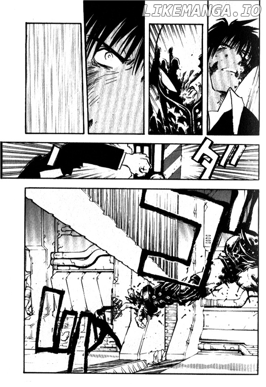 Trigun Maximum chapter 15 - page 22