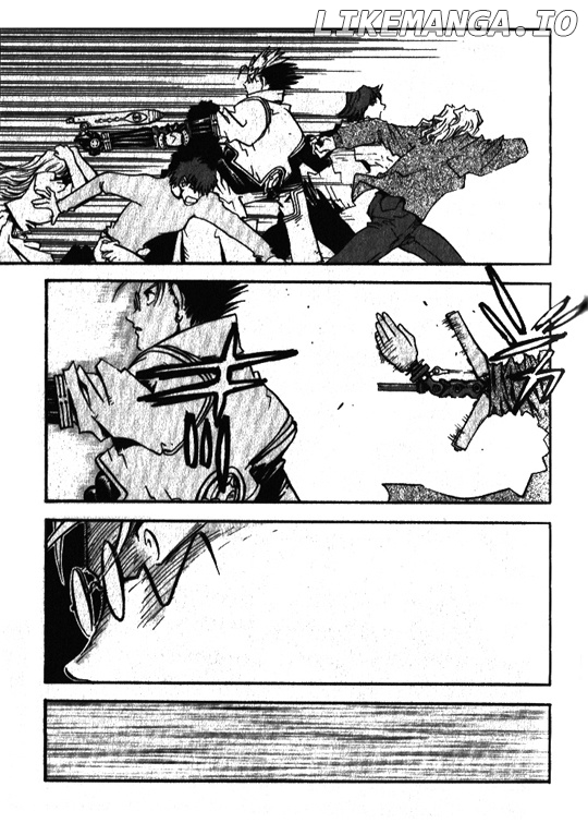 Trigun Maximum chapter 16 - page 24