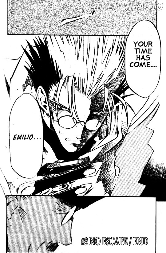 Trigun Maximum chapter 16 - page 29