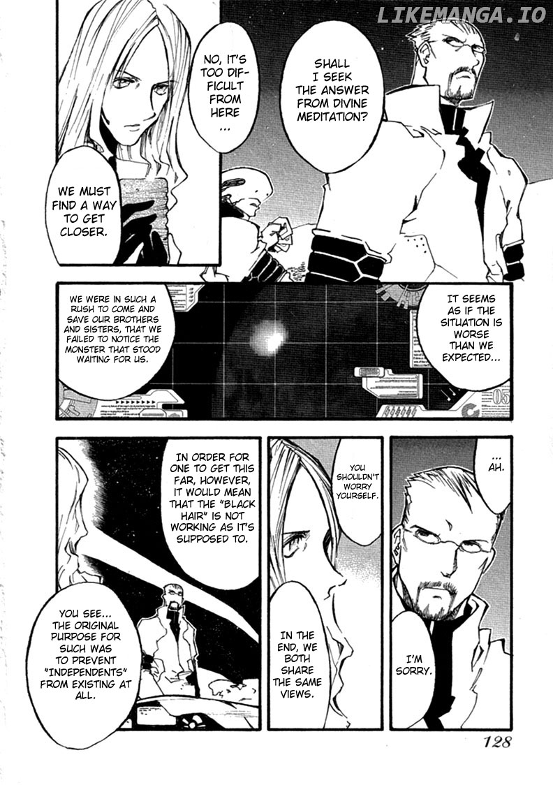 Trigun Maximum chapter 70 - page 4