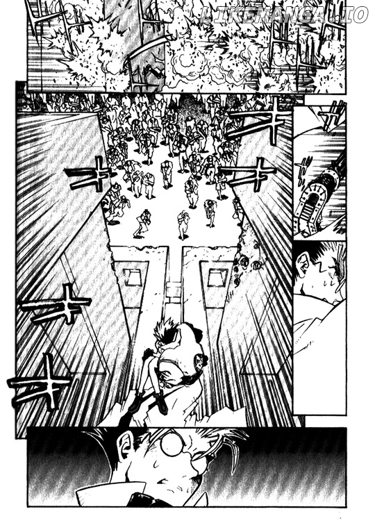 Trigun Maximum chapter 17 - page 13