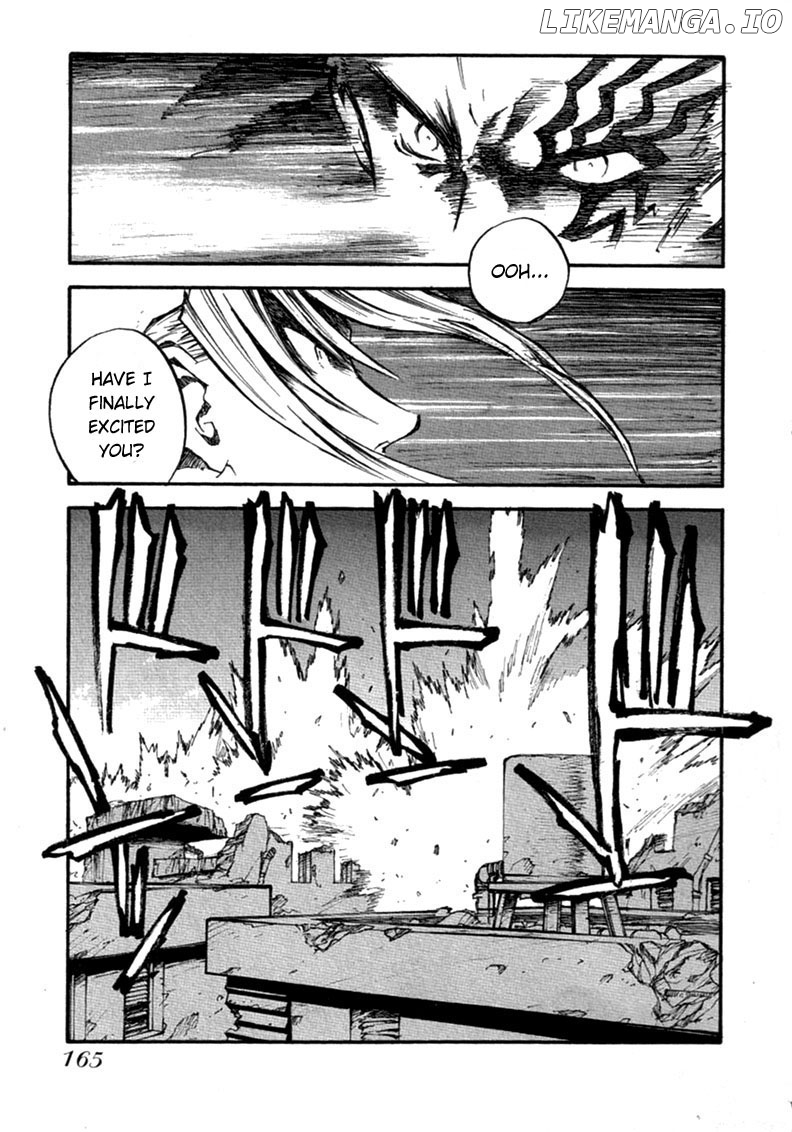 Trigun Maximum chapter 71 - page 10