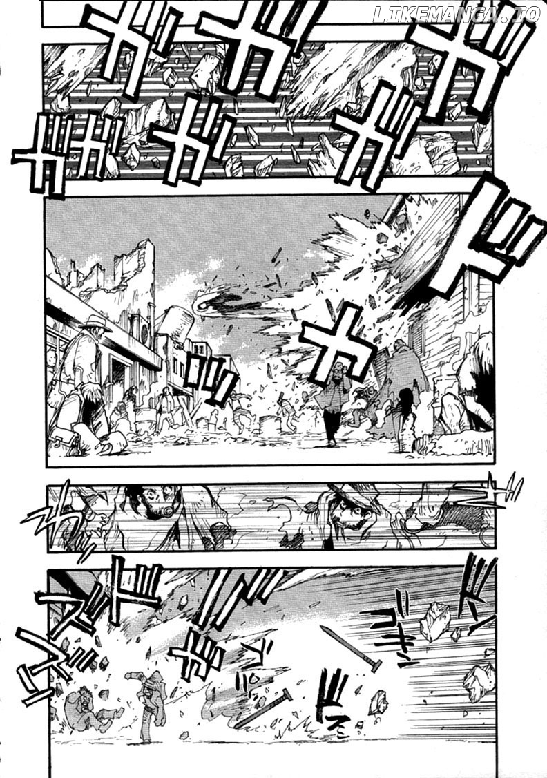 Trigun Maximum chapter 71 - page 11