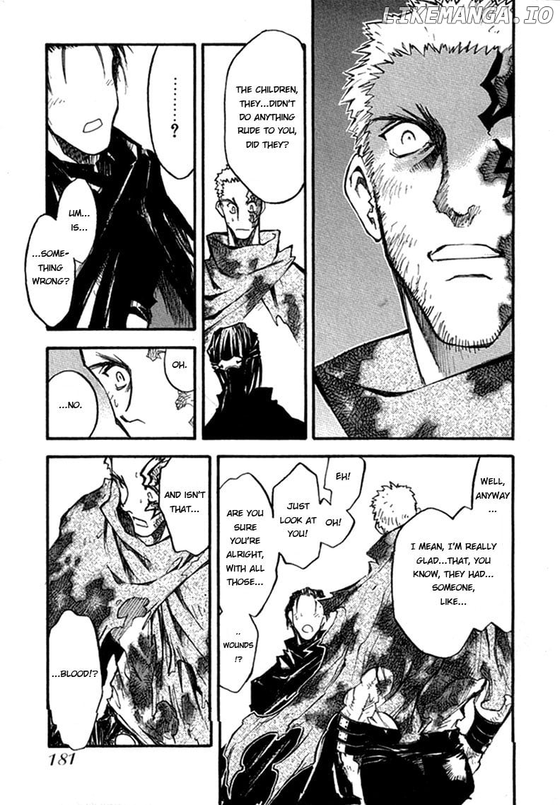 Trigun Maximum chapter 71 - page 25