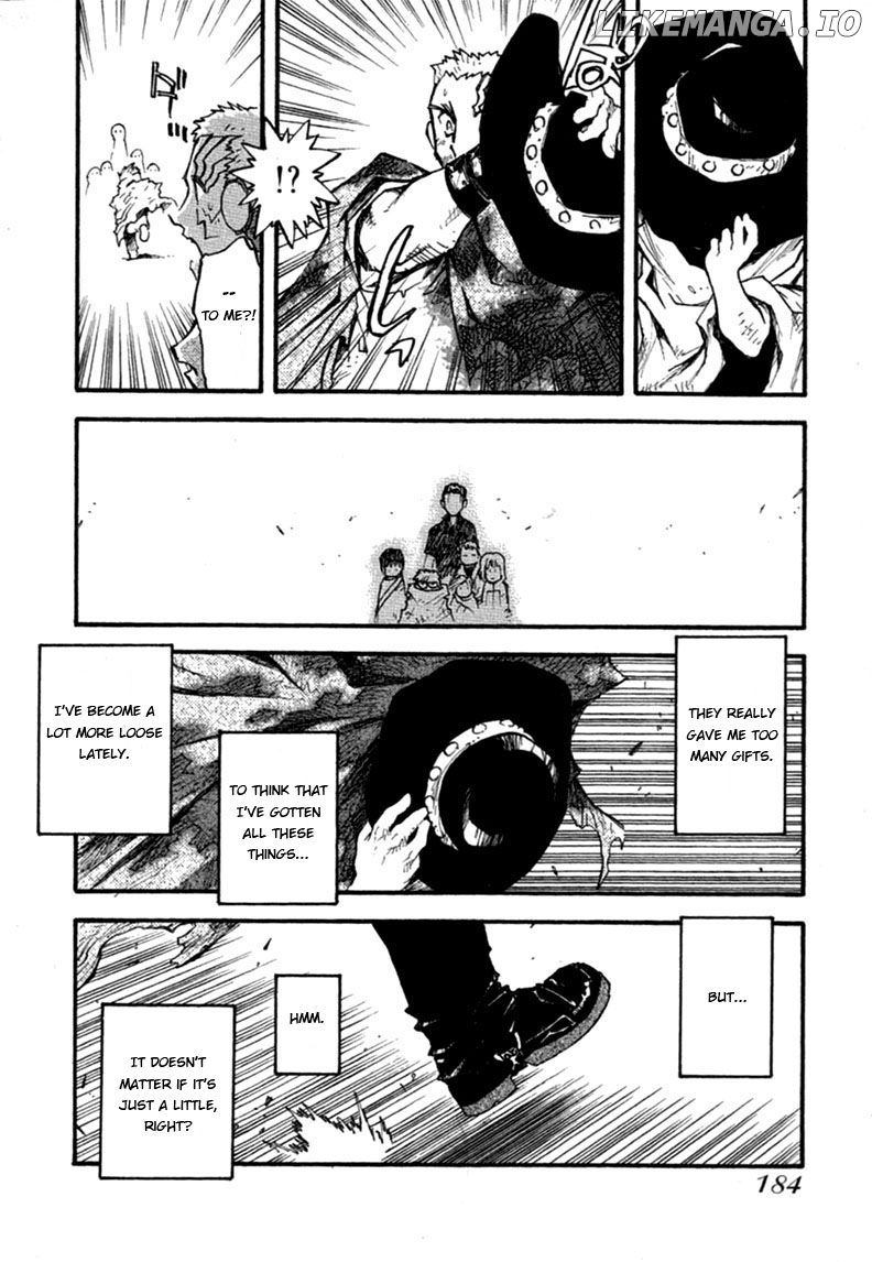 Trigun Maximum chapter 71 - page 28