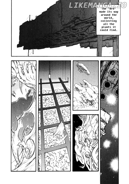 Trigun Maximum chapter 47 - page 20