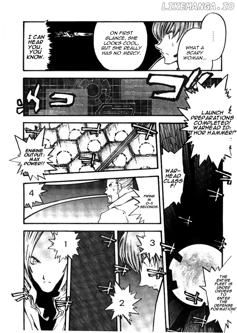 Trigun Maximum chapter 72 - page 19