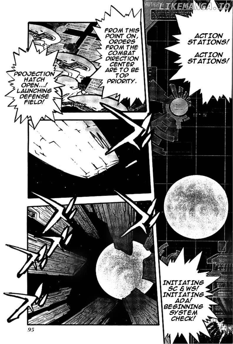 Trigun Maximum chapter 72 - page 2