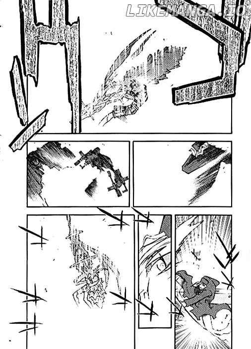 Trigun Maximum chapter 49 - page 43