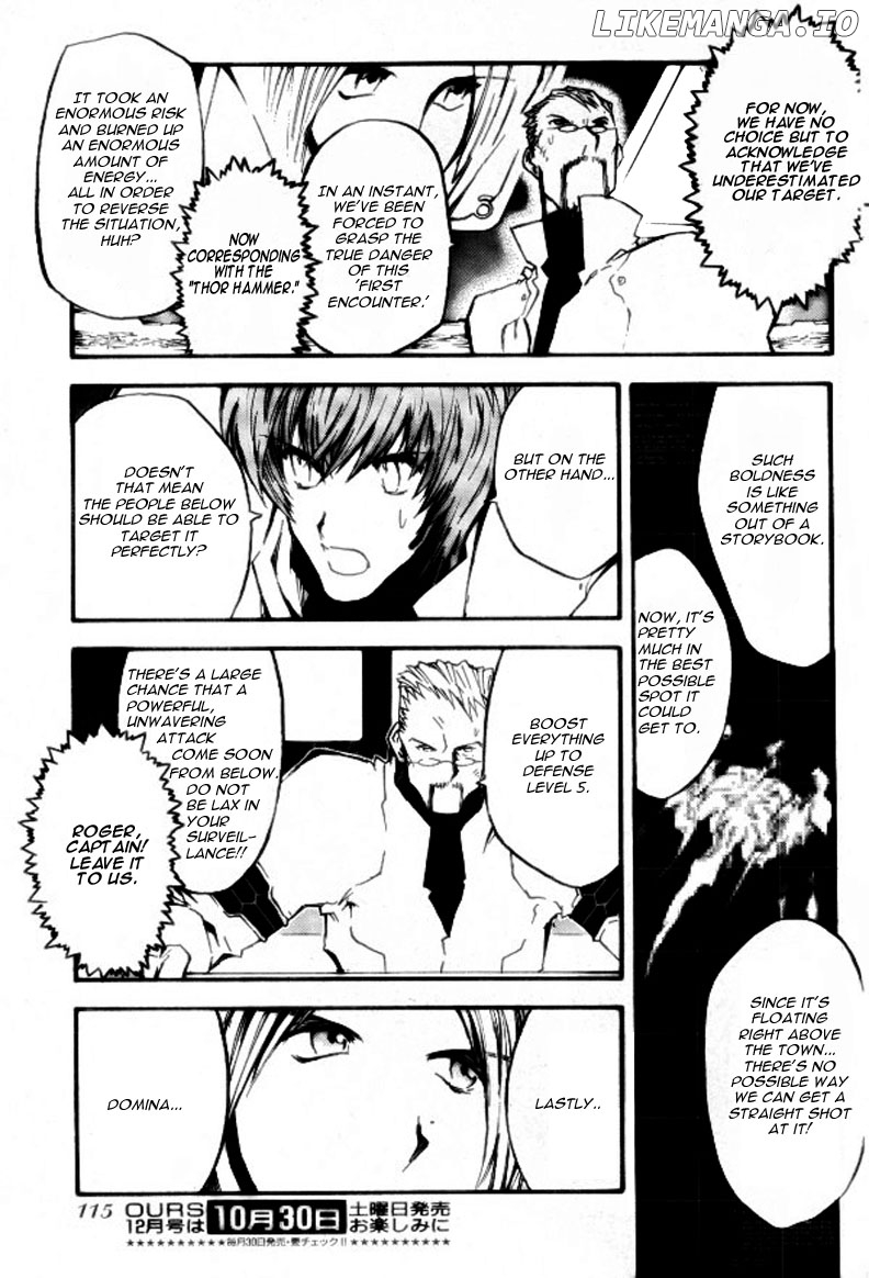 Trigun Maximum chapter 73 - page 10