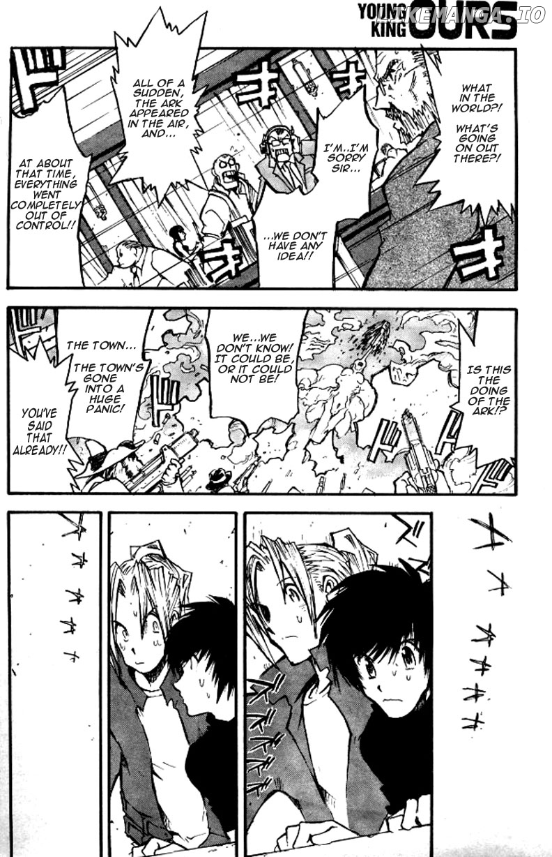 Trigun Maximum chapter 73 - page 16