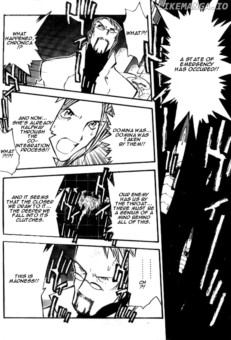 Trigun Maximum chapter 73 - page 23