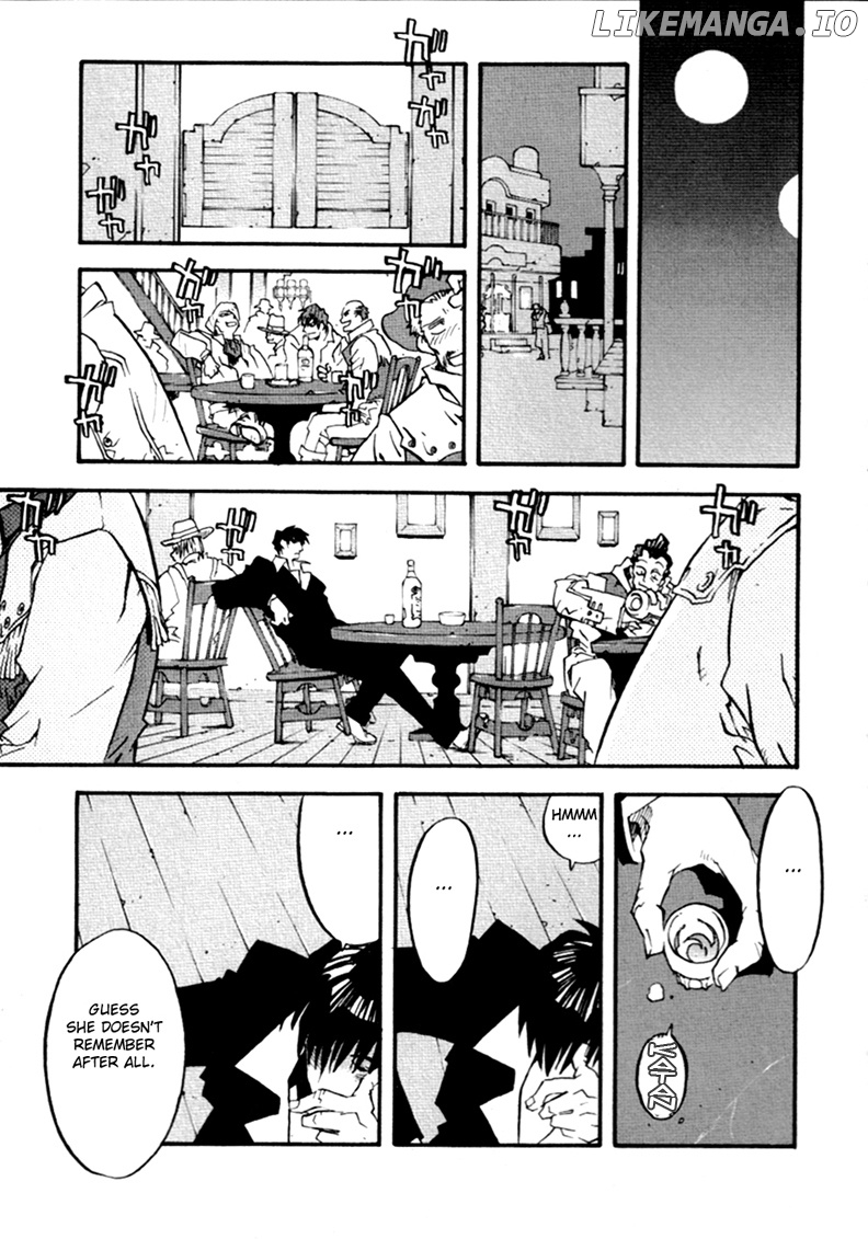 Trigun Maximum chapter 51 - page 13