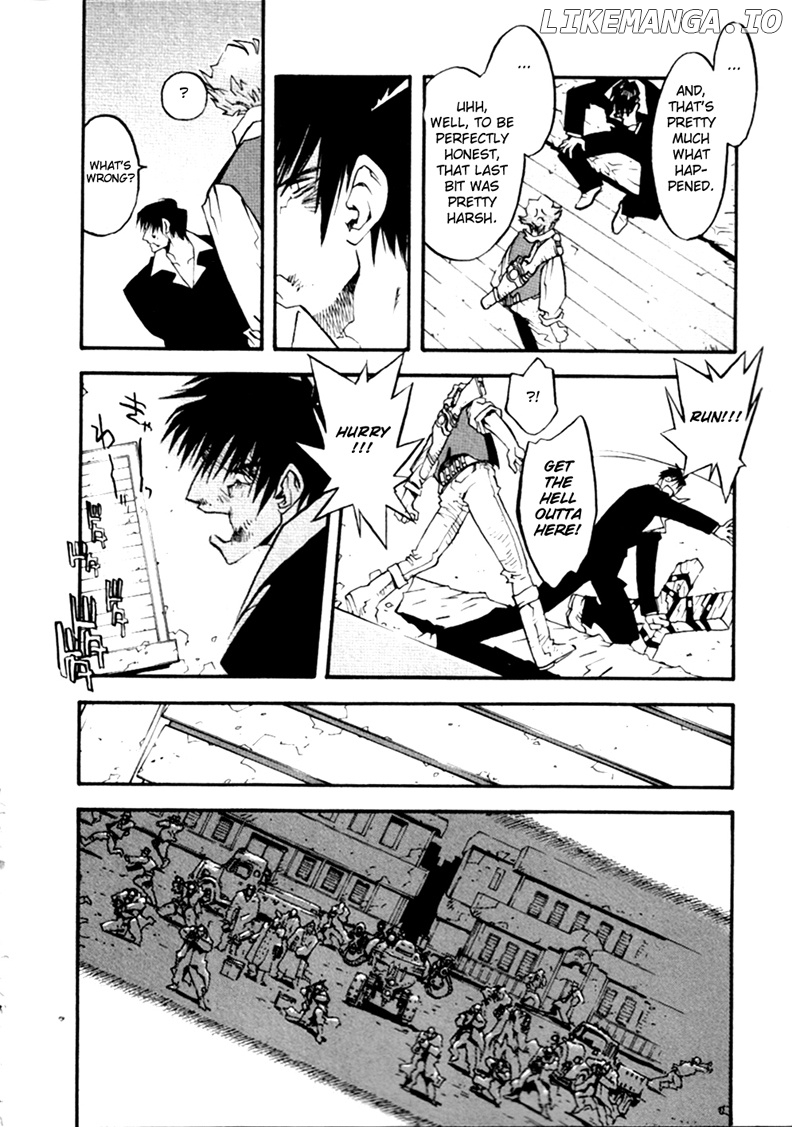 Trigun Maximum chapter 51 - page 24