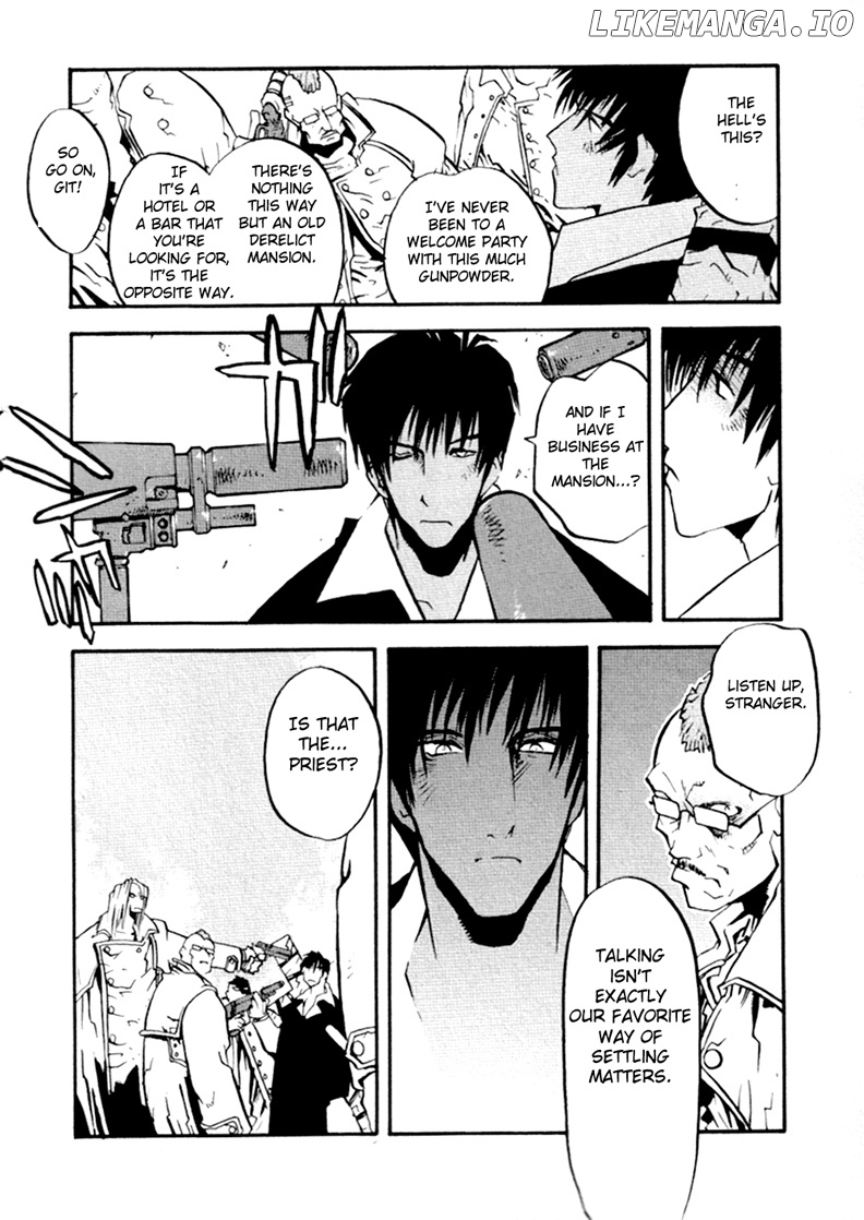 Trigun Maximum chapter 51 - page 6