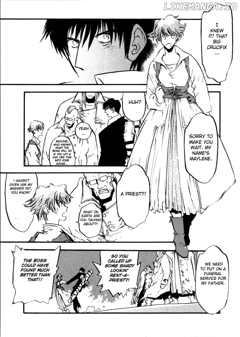 Trigun Maximum chapter 51 - page 7