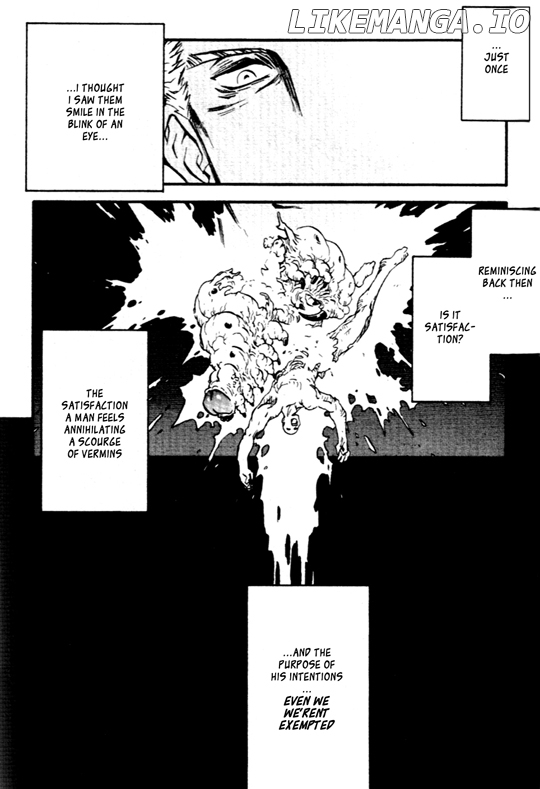 Trigun Maximum chapter 22 - page 11