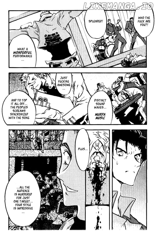 Trigun Maximum chapter 22 - page 7