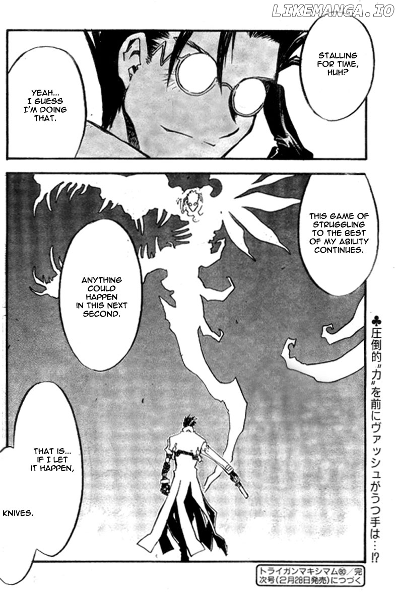 Trigun Maximum chapter 76 - page 24