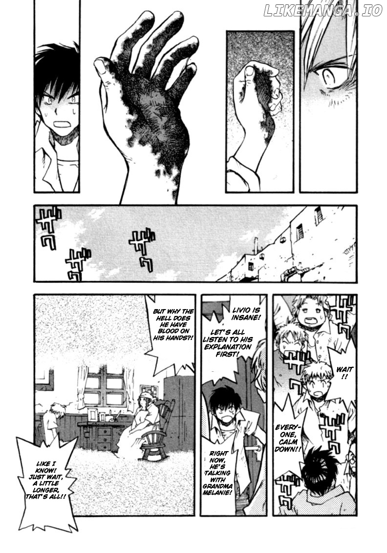 Trigun Maximum chapter 52 - page 20