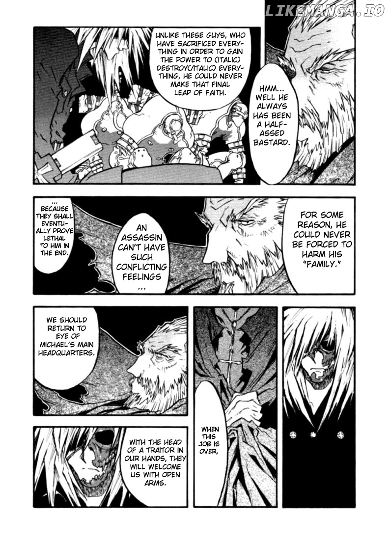 Trigun Maximum chapter 52 - page 29