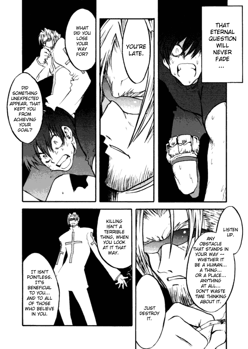 Trigun Maximum chapter 53 - page 13