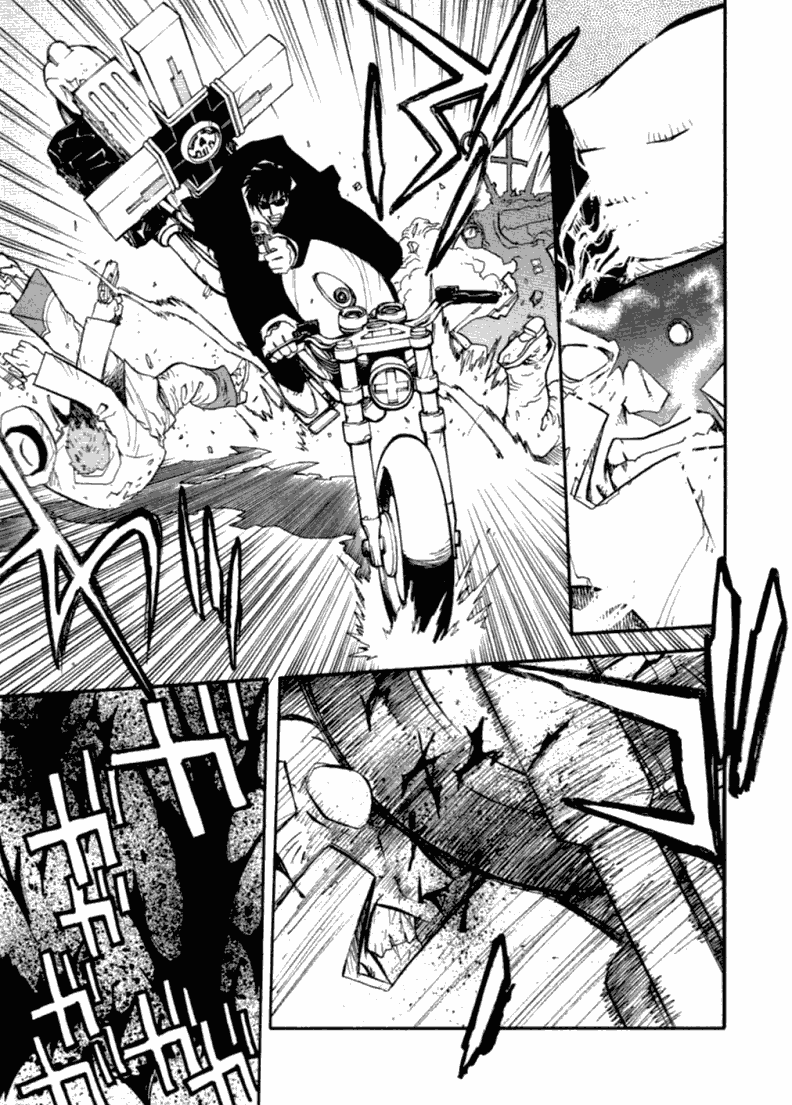 Trigun Maximum chapter 53 - page 16