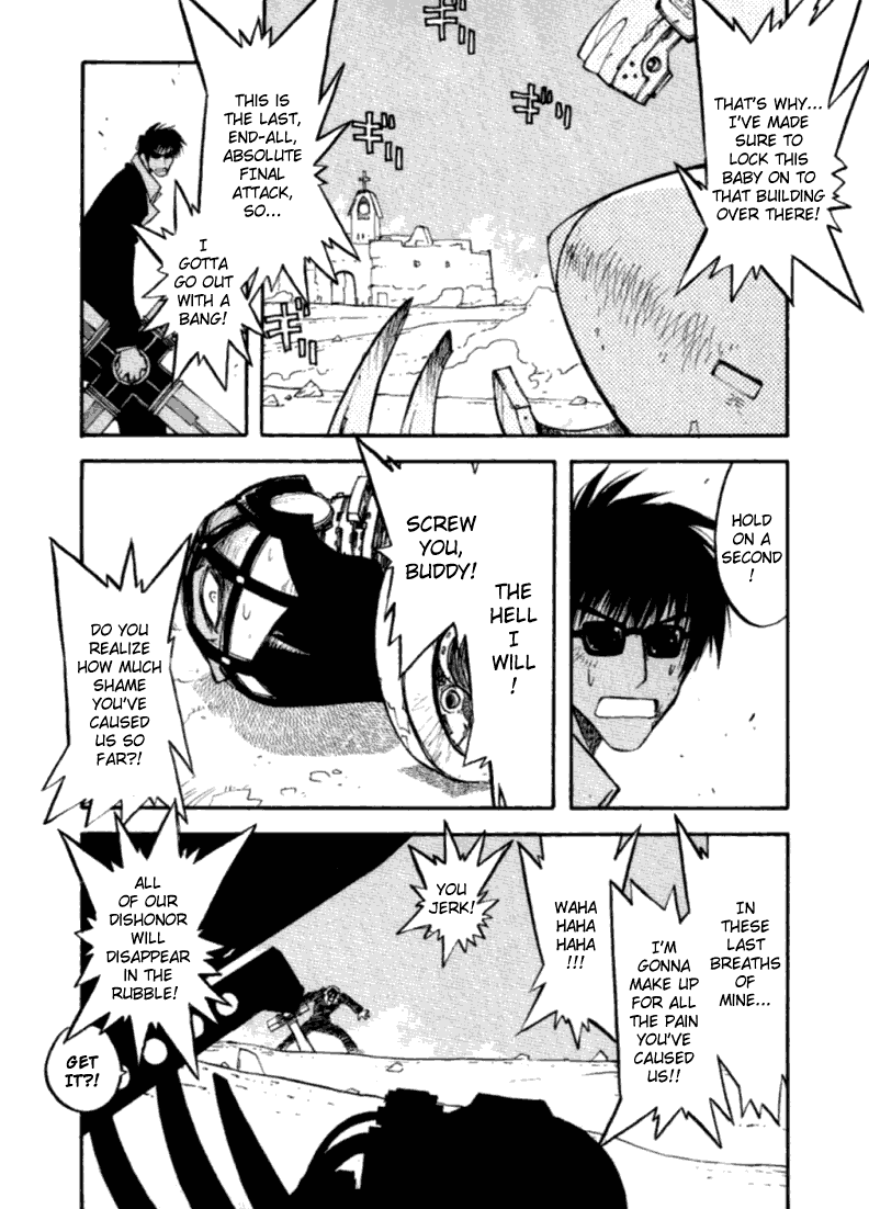 Trigun Maximum chapter 53 - page 26