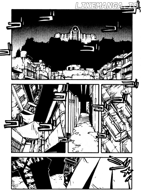 Trigun Maximum chapter 24 - page 20