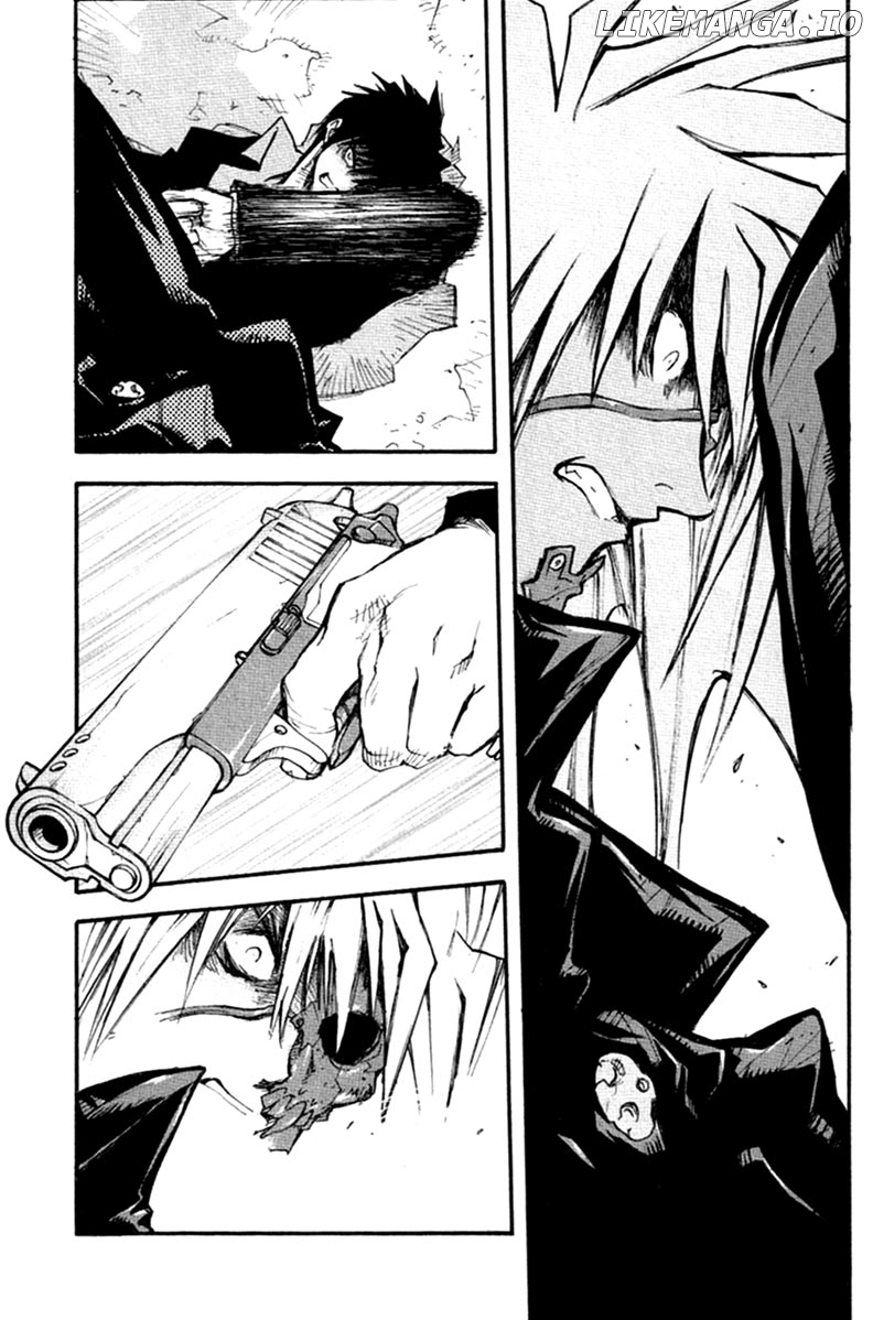 Trigun Maximum chapter 54 - page 29