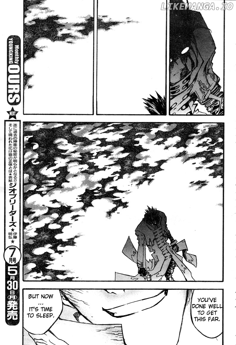 Trigun Maximum chapter 79 - page 10