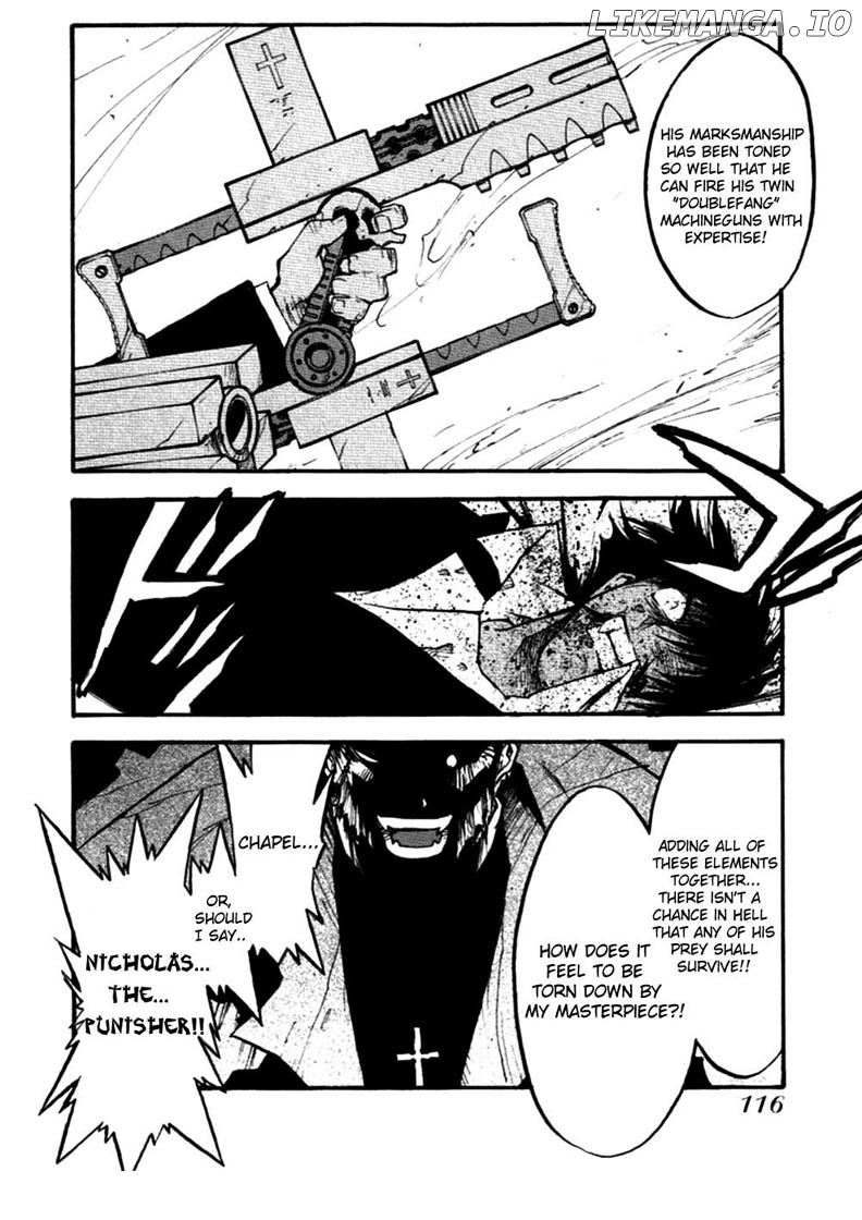 Trigun Maximum chapter 55 - page 10