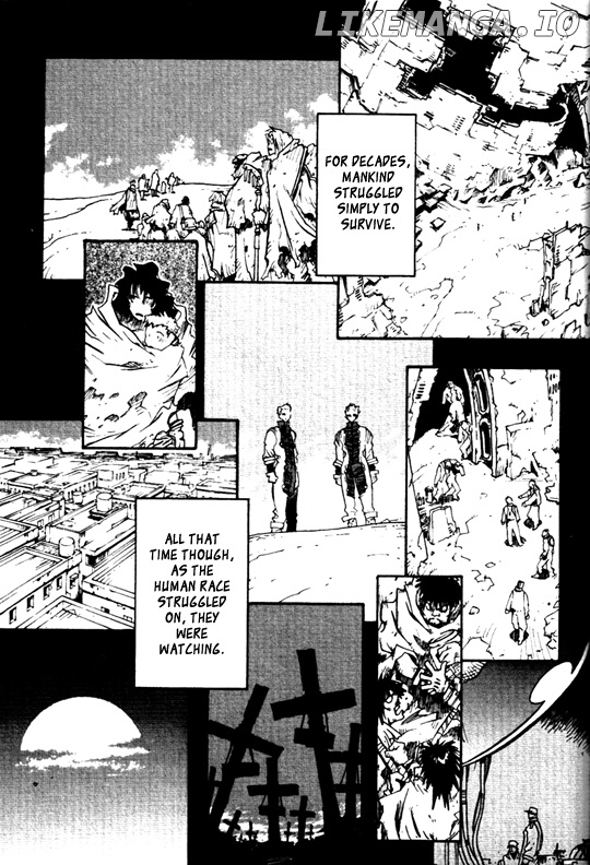 Trigun Maximum chapter 26 - page 13