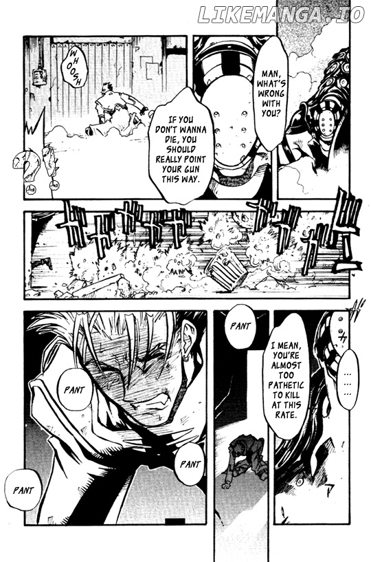 Trigun Maximum chapter 26 - page 20