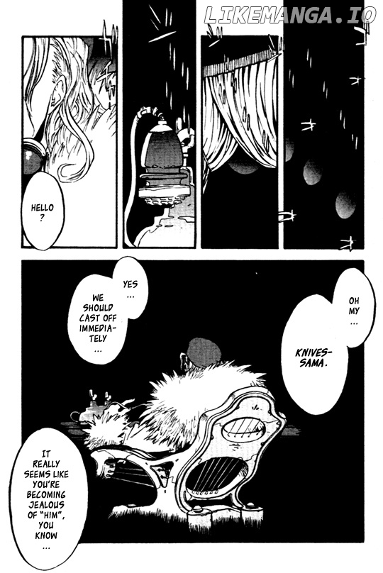 Trigun Maximum chapter 27 - page 22