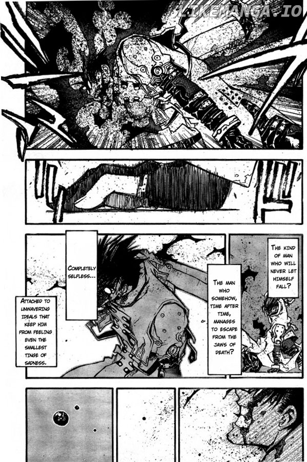 Trigun Maximum chapter 81 - page 19