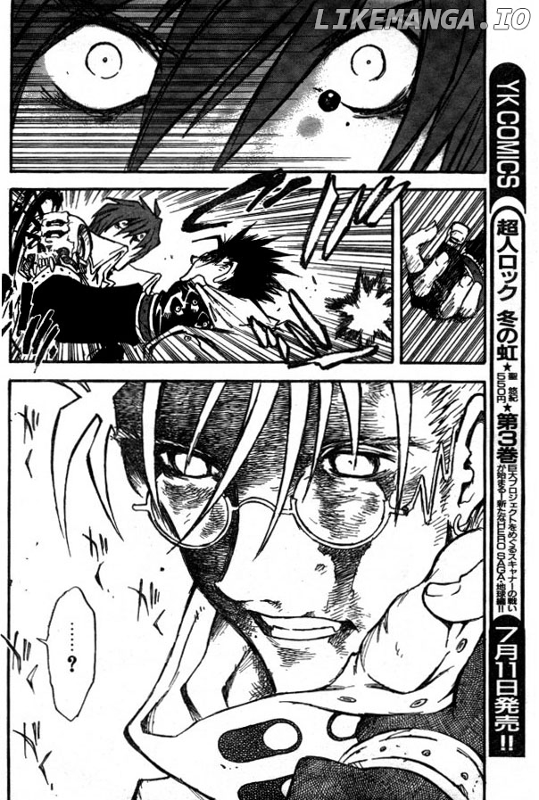 Trigun Maximum chapter 81 - page 20