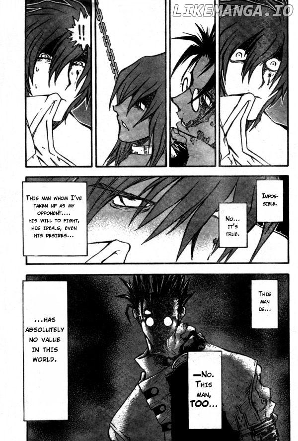 Trigun Maximum chapter 81 - page 21