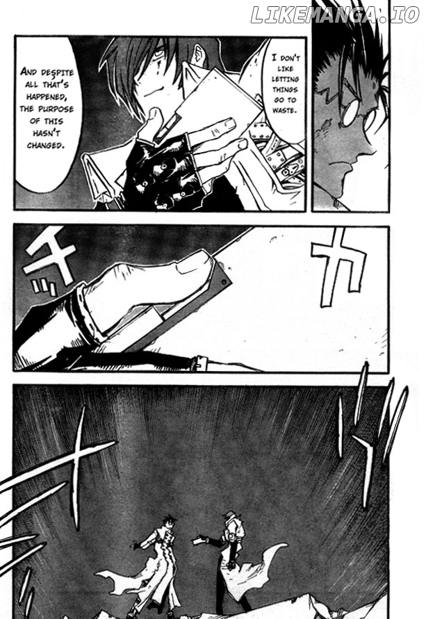 Trigun Maximum chapter 81 - page 24