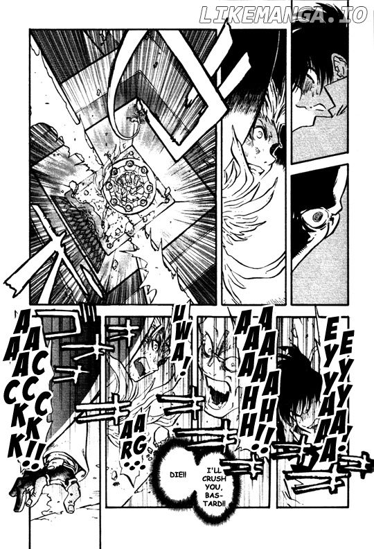 Trigun Maximum chapter 30 - page 12