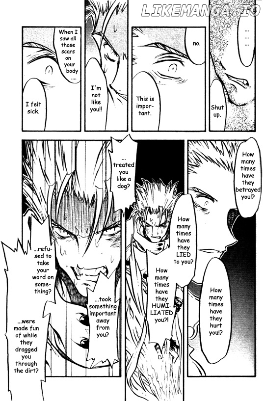 Trigun Maximum chapter 30 - page 22