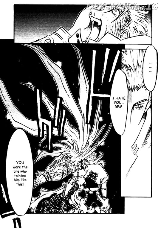 Trigun Maximum chapter 30 - page 24