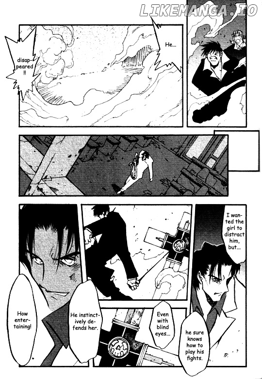 Trigun Maximum chapter 30 - page 6