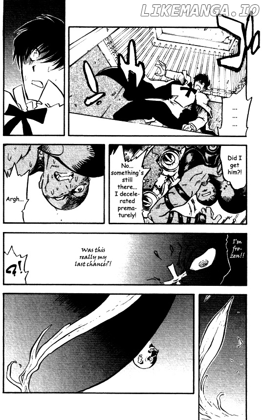 Trigun Maximum chapter 30 - page 9