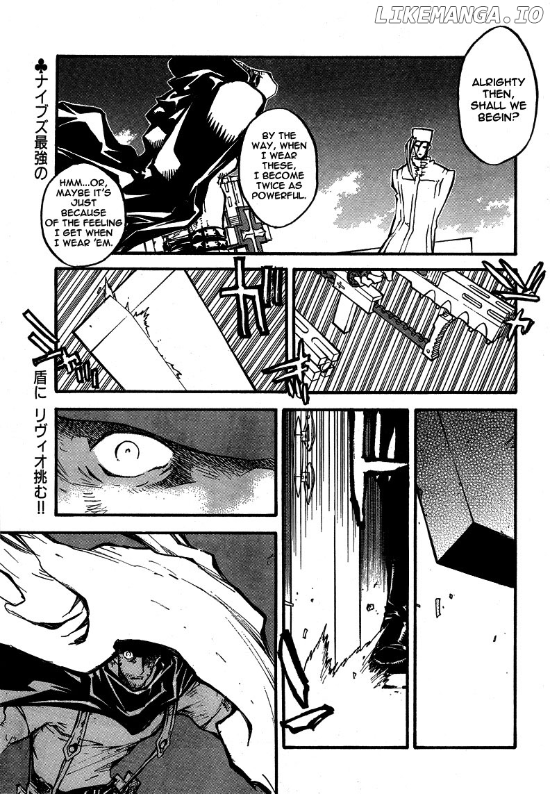 Trigun Maximum chapter 84 - page 3