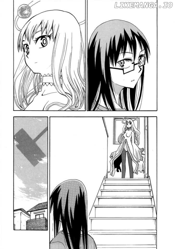 Wakusei No Samidare chapter 35 - page 30