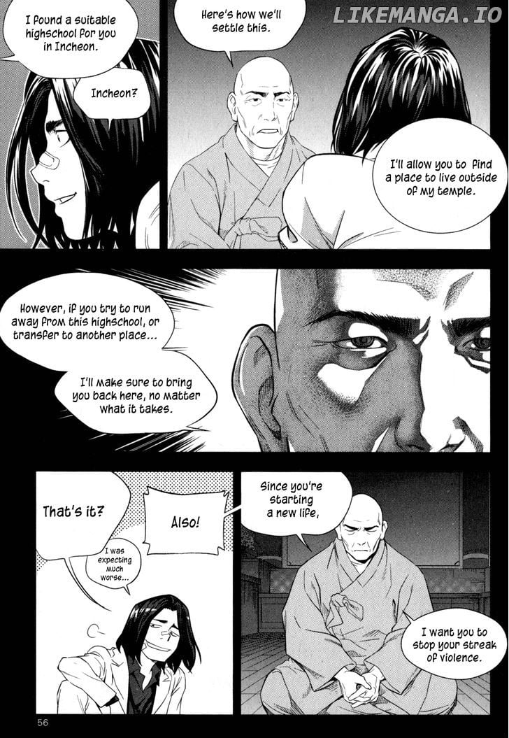 Xo Sisters chapter 2 - page 10