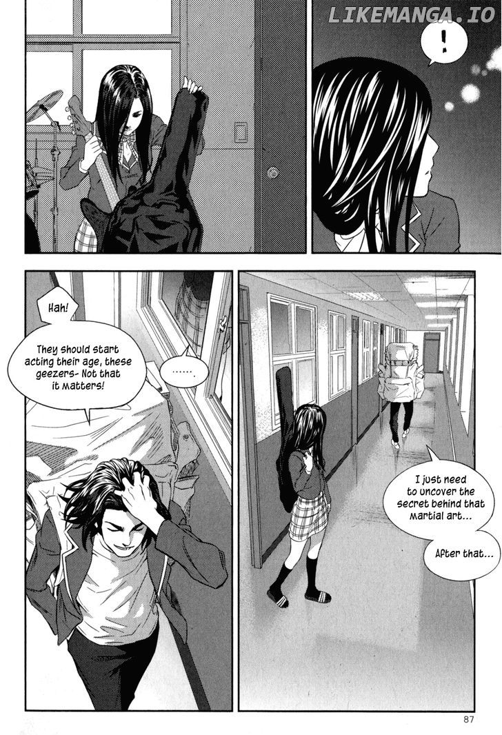 Xo Sisters chapter 2 - page 41