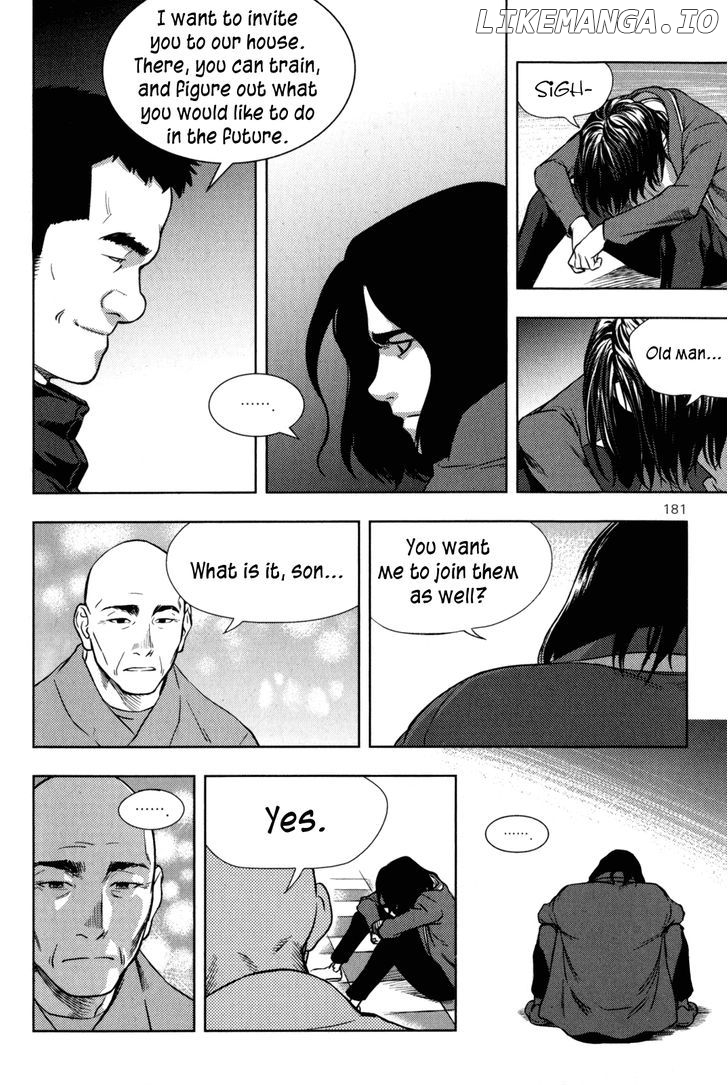 Xo Sisters chapter 4 - page 41