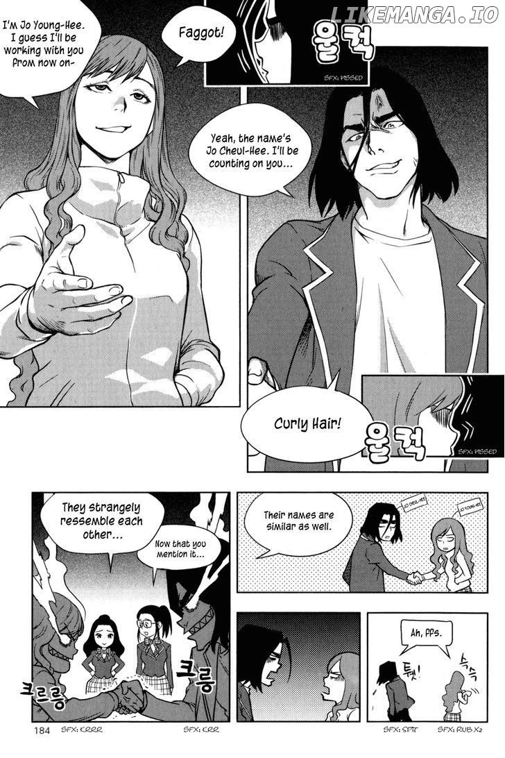 Xo Sisters chapter 4 - page 44